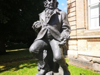 E Conchis Omnia (Erasmus Darwin) Peter Walker Sculptor (2)
